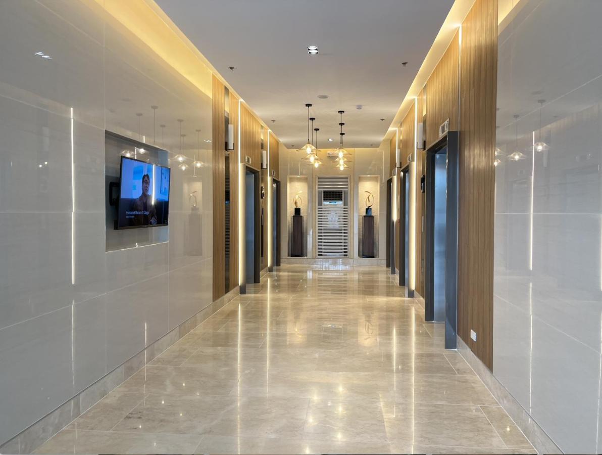 Shore 3 Residences, Tower 1 Mall Of Asia Complex, Pasay City, Metro Mania Manila Eksteriør billede