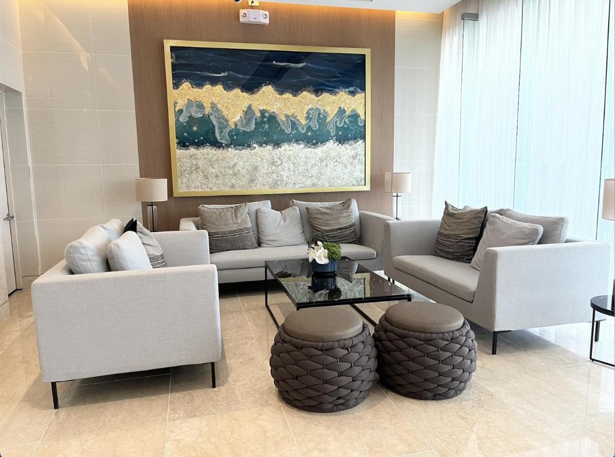 Shore 3 Residences, Tower 1 Mall Of Asia Complex, Pasay City, Metro Mania Manila Eksteriør billede