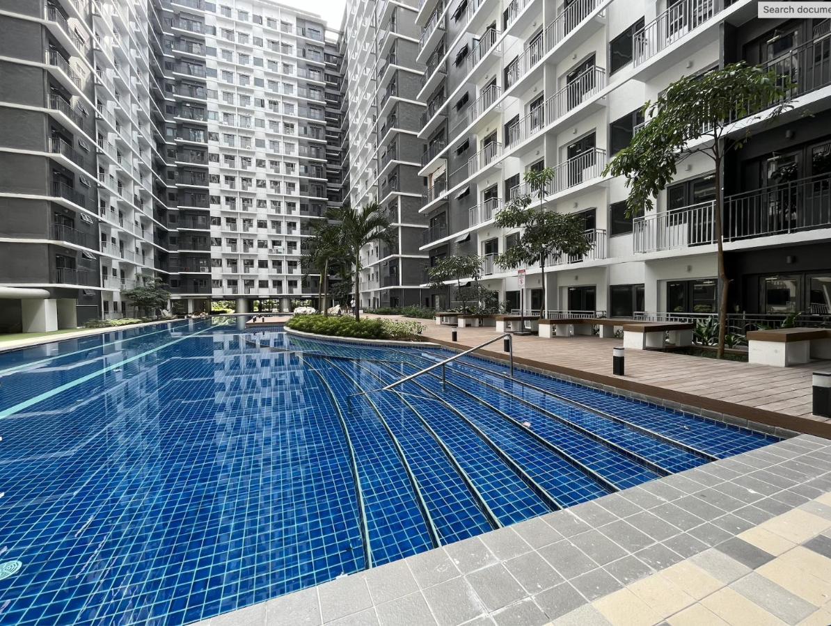 Shore 3 Residences, Tower 1 Mall Of Asia Complex, Pasay City, Metro Mania Manila Eksteriør billede