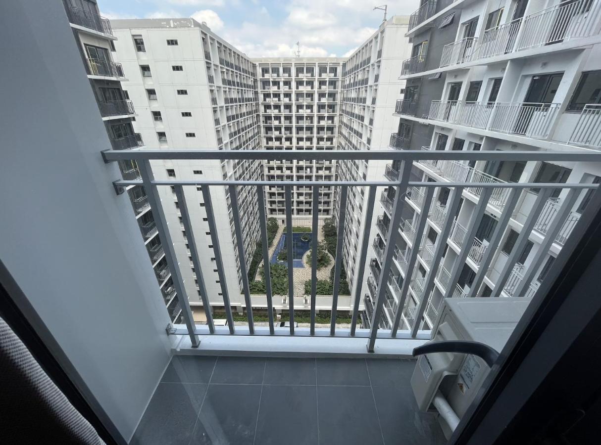 Shore 3 Residences, Tower 1 Mall Of Asia Complex, Pasay City, Metro Mania Manila Eksteriør billede