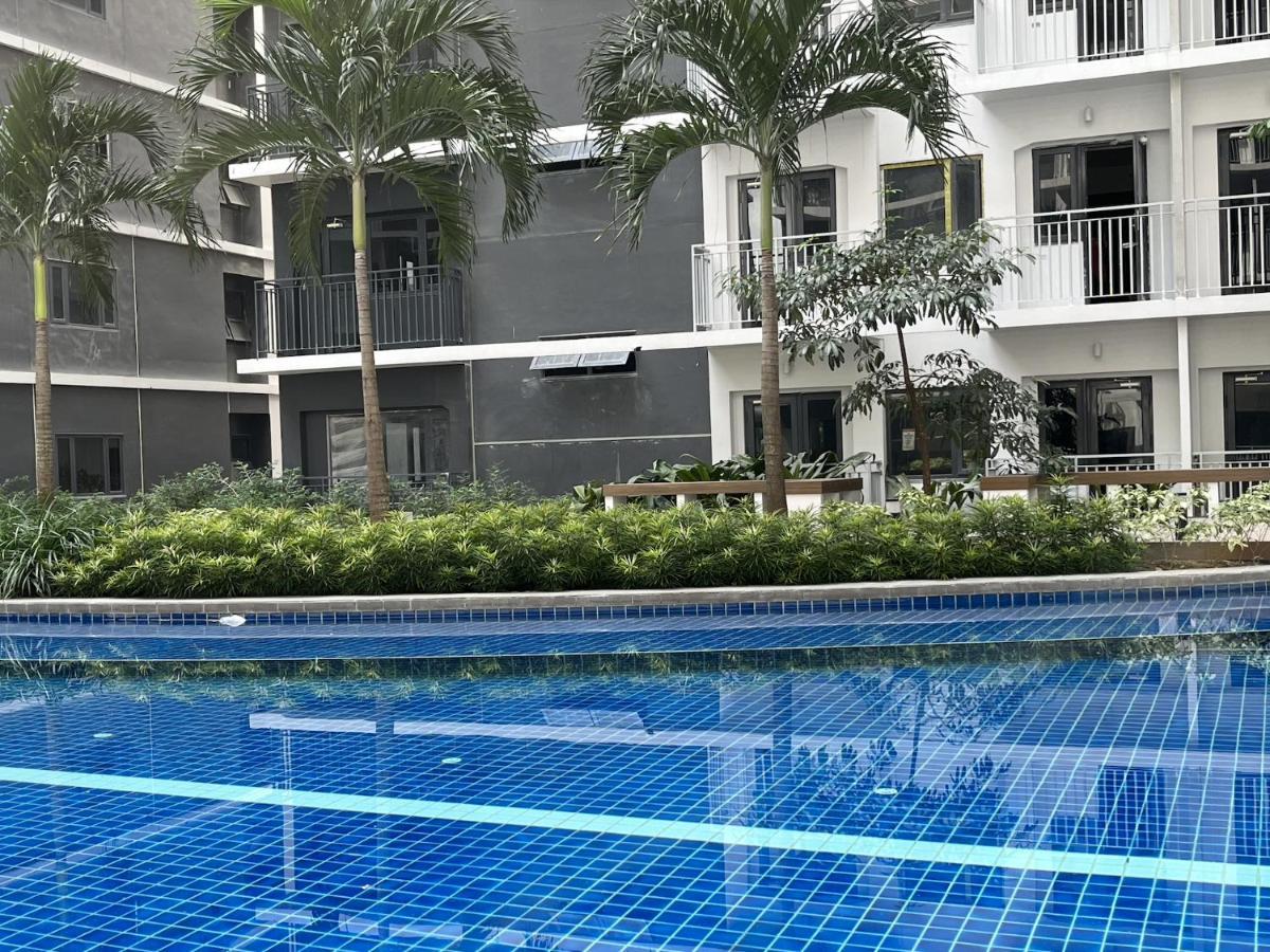 Shore 3 Residences, Tower 1 Mall Of Asia Complex, Pasay City, Metro Mania Manila Eksteriør billede